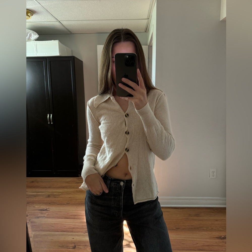 FREE PEOPLE cashmere sweater